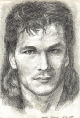 $image.Gallery.title: Patrick Swayze