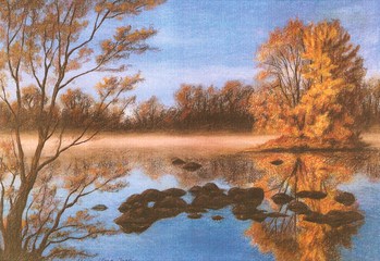 $image.Gallery.title: Indian Summer